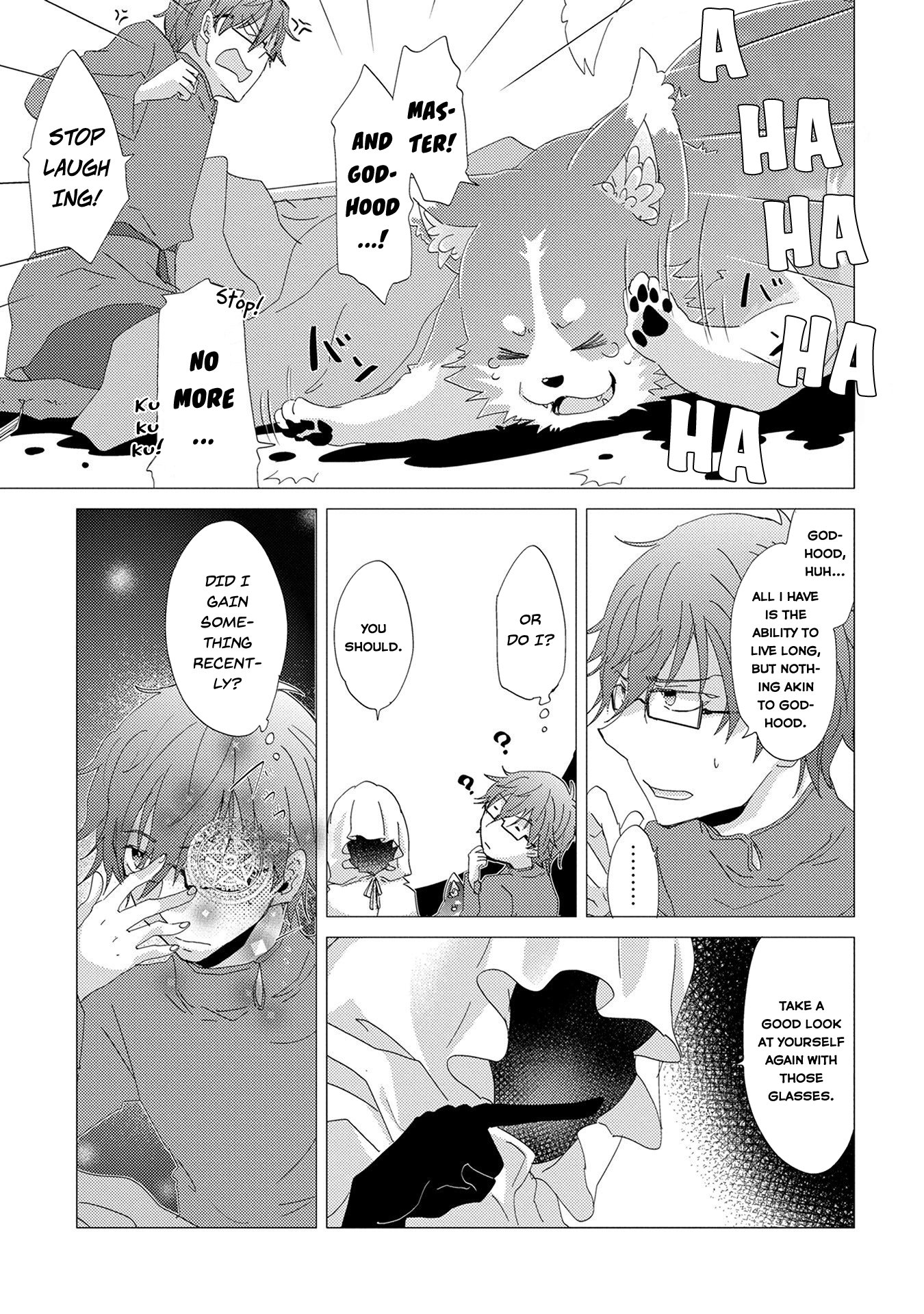 Yuukyuu no Gusha Asley no, Kenja no Susume Chapter 11 16